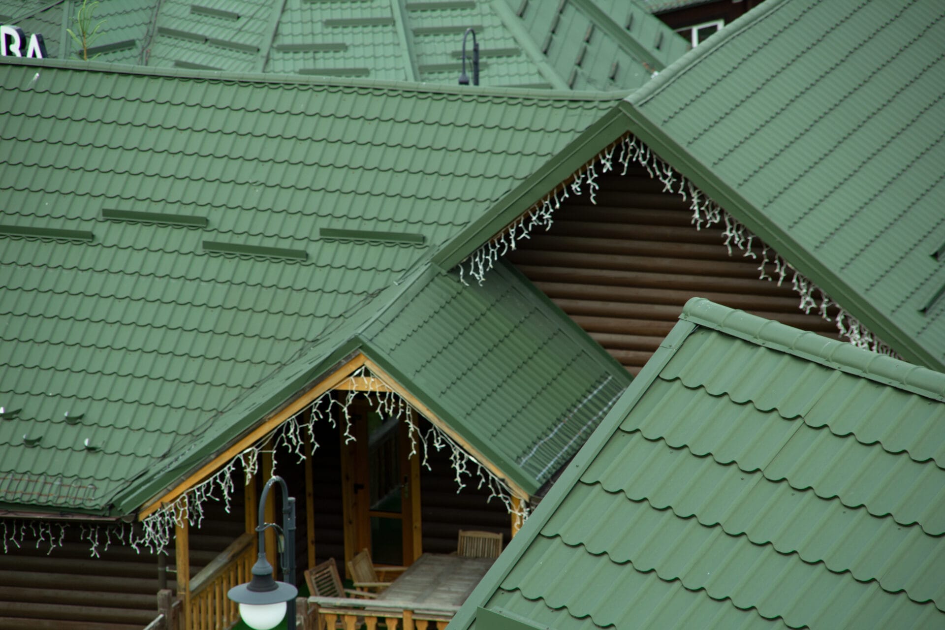 metal roofing in Lubbock, metal roofing installation