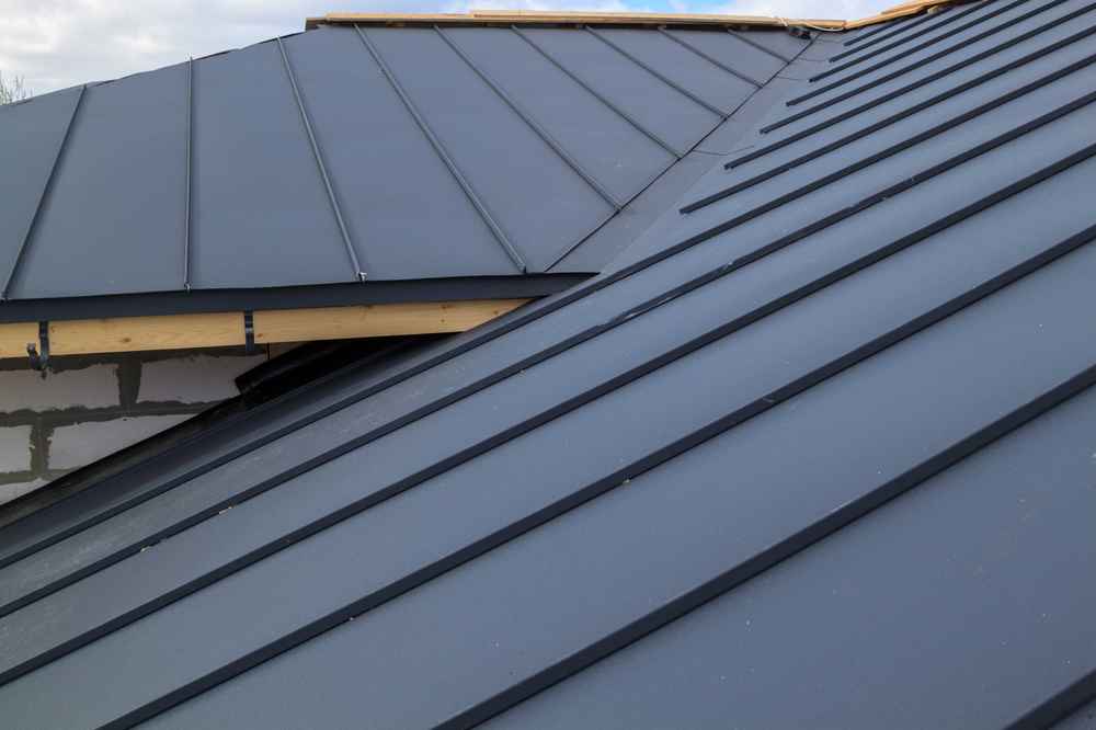metal roofing company