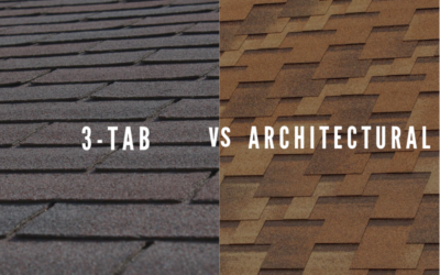 3-Tab vs. Architectural Shingles: Which is Right for Your Home?