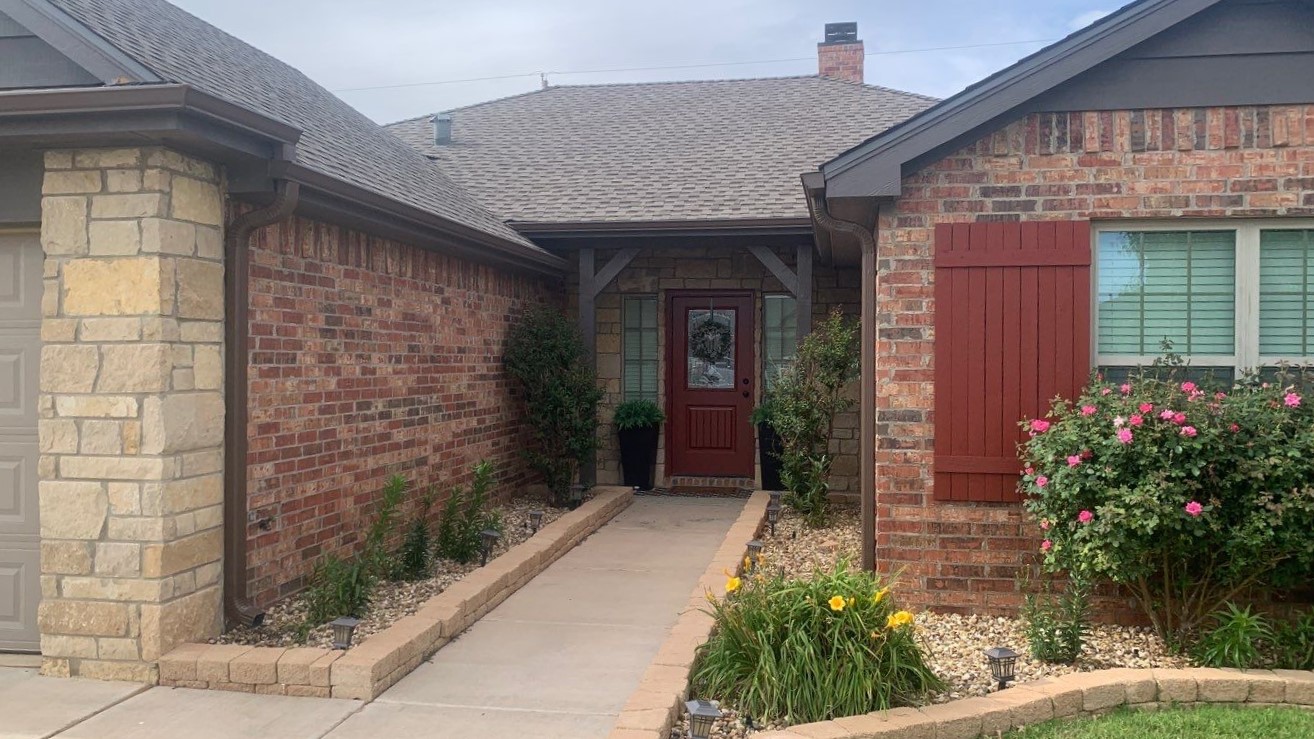 roofing services in West Odessa