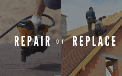Roof Repair vs. Replacement: How to Make the Right Choice for Your Home