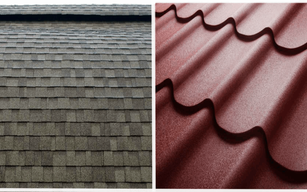 Asphalt vs Metal Roofing: Which Is Better for Midwestern Homes?