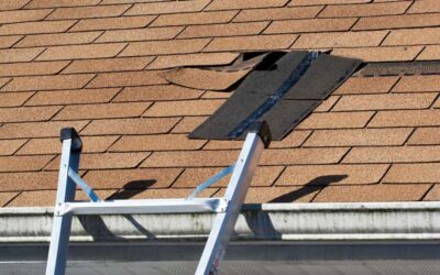 Storm Season in West Texas: How to Spot Roof Damage After High Winds & Hail
