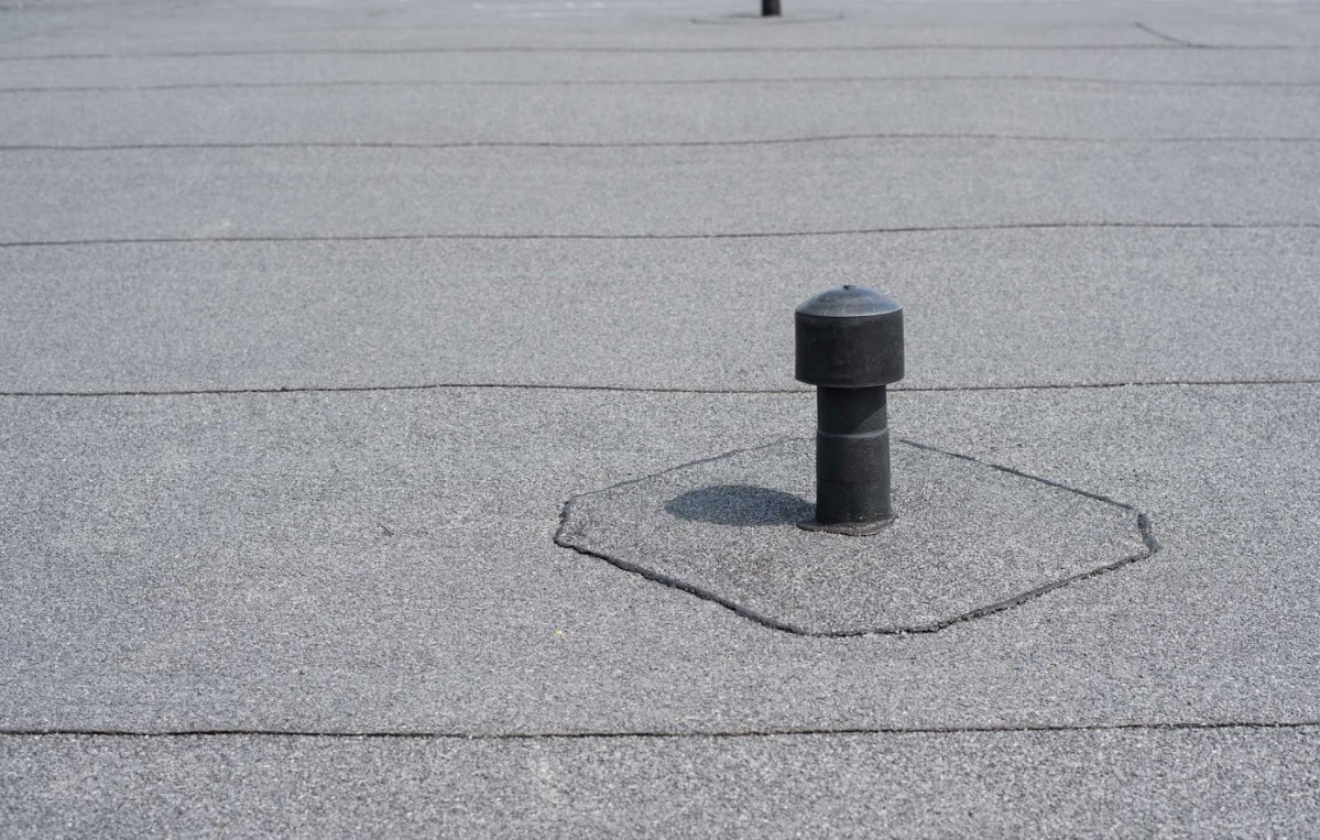 modified bitumen roofing