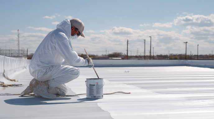 Commercial Roof Coatings Expert