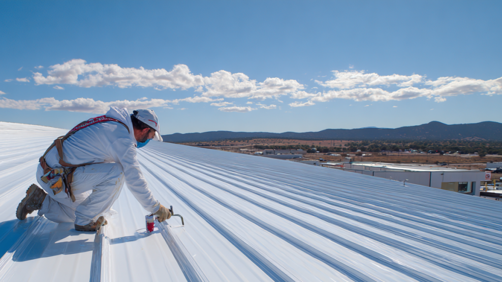 Commercial Roof Coatings Expert