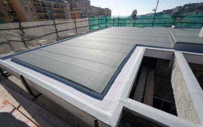 Flat Roof vs. Sloped Roof: Which Is Best for Your Business?