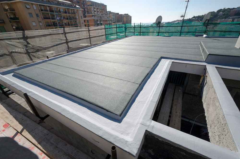Flat Roof vs. Sloped Roof: Which Is Best for Your Business?