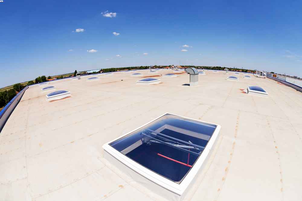 Trusted Commercial Roofing in Andrews, TX