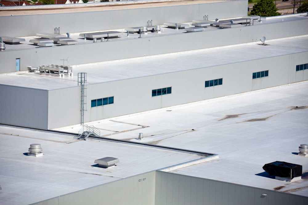 Trusted Commercial Roofing in Denver City, TX