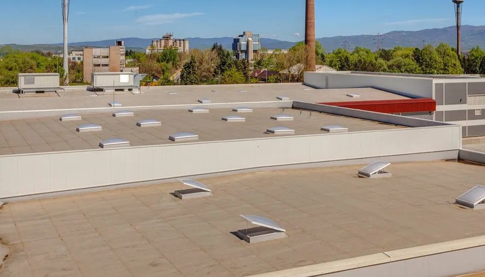 commercial roofing company in Seminole, TX