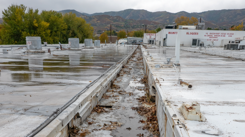 Trusted Commercial Roofing Problem in Midland Odessa