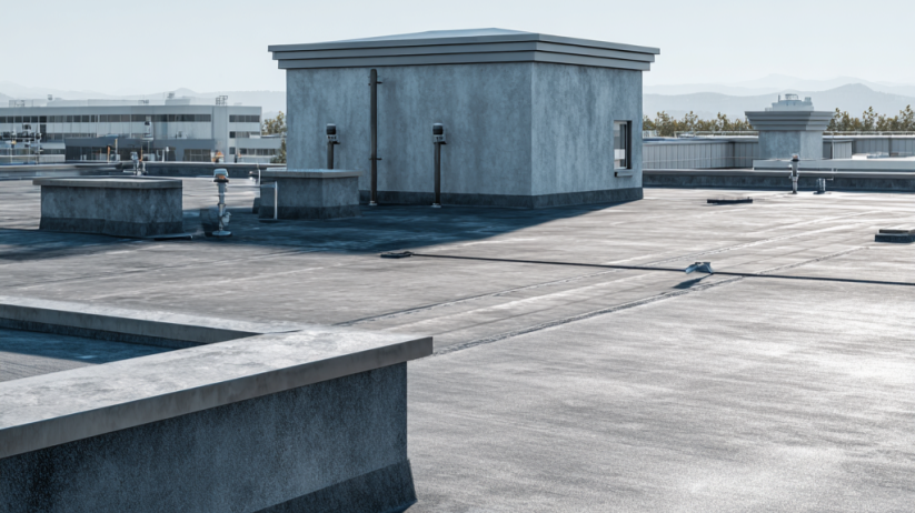 Trusted Commercial Roofing Service in Kermit TX