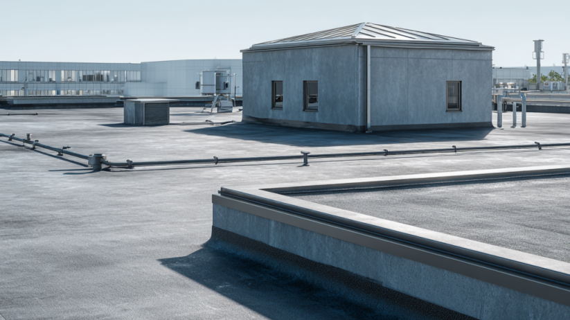 Trusted Commercial Roofing in Wolfforth TX
