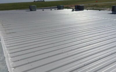 Metal Roofing for Commercial Buildings in Midland, TX: Strength Meets Style