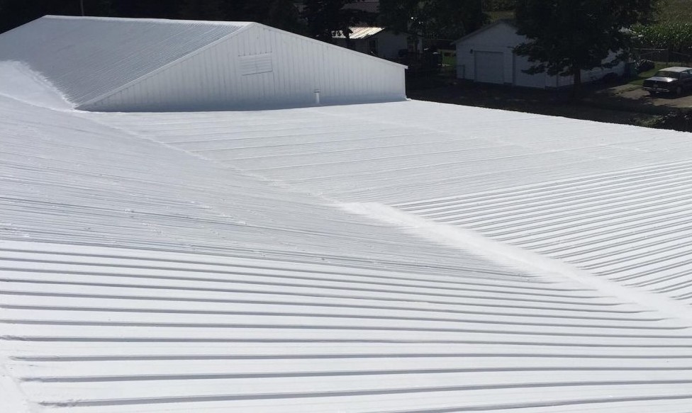 commercial metal roofing in Midland, TX