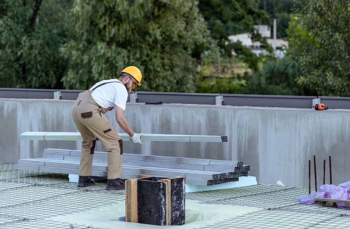 commercial roof warranty
