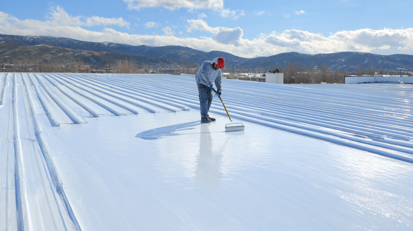 Trusted Commercial Roof Coatings in Midland and Odessa, TX