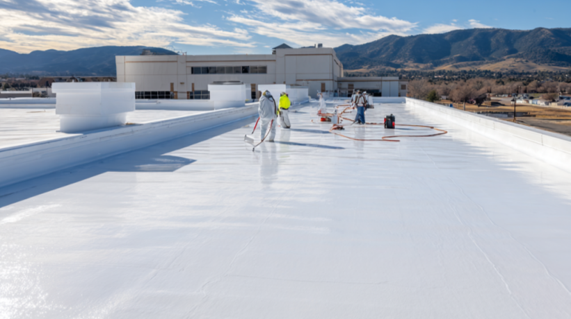 Trusted Commercial Roof Coatings in Midland and Odessa, TX