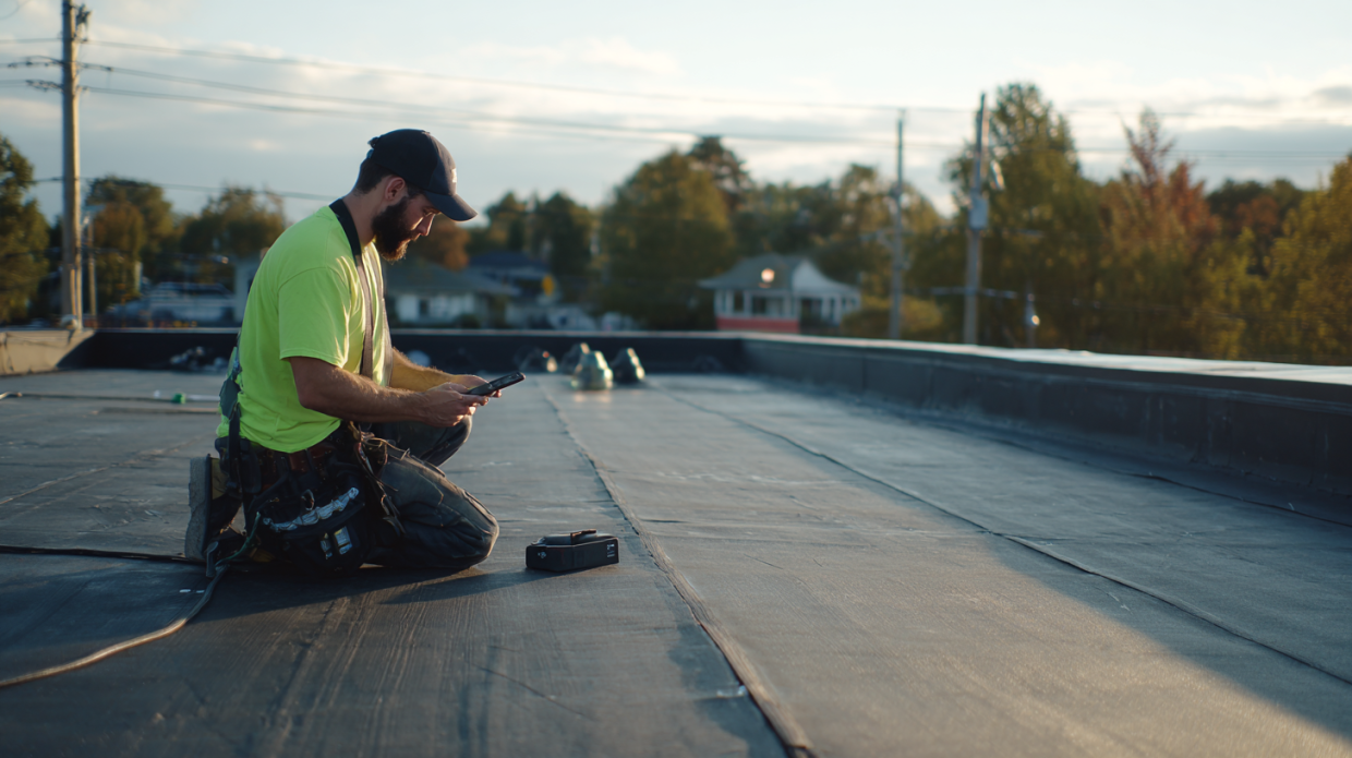 Trusted Commercial Roofing Maintenance in Midland and Odessa, TX