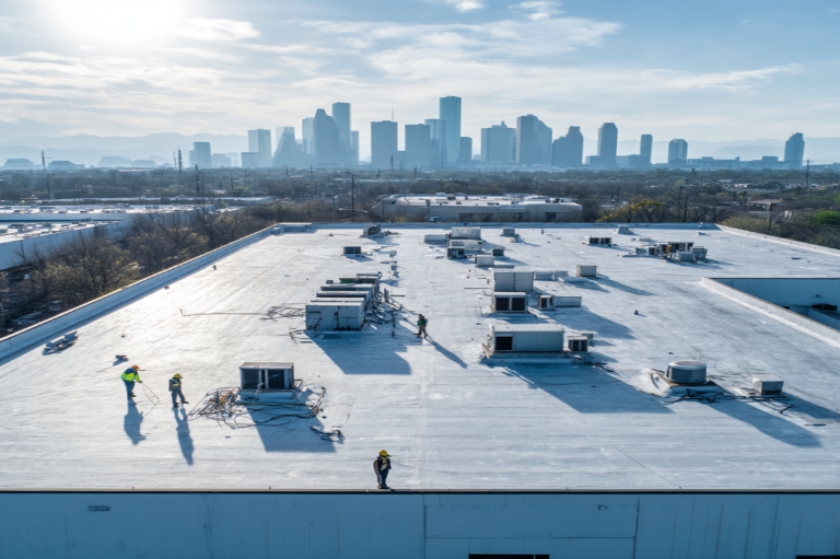 The True Cost of Avoiding Commercial Roof Maintenance in Midland and Odessa, TX