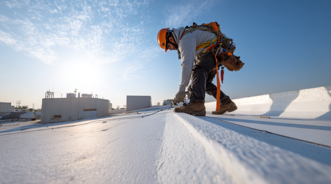 Trusted Commercial Roofing Maintenance in Midland and Odessa, TX
