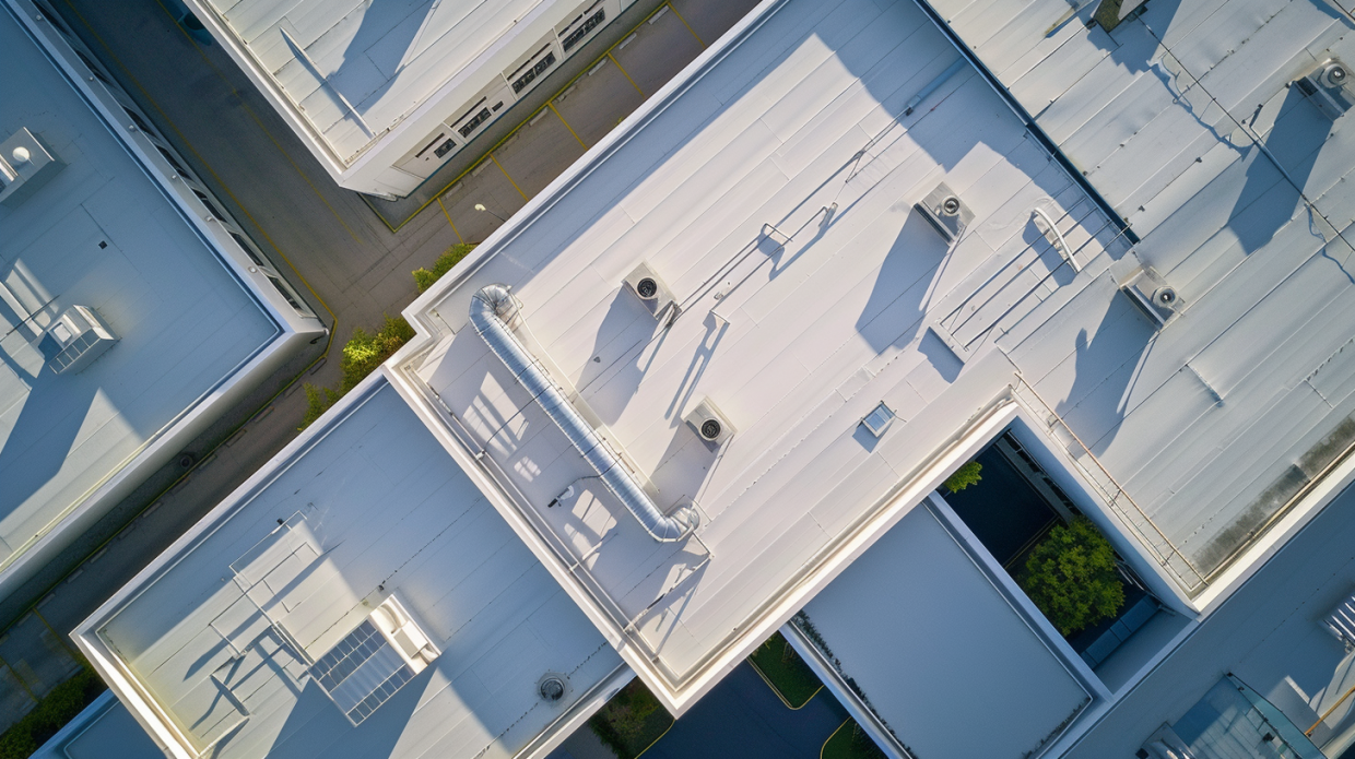 Trusted Commercial Roofing in Monahans, TX