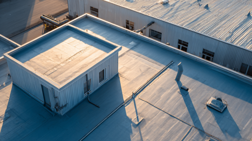Trusted Commercial Roofing Service in Brownfield, TX
